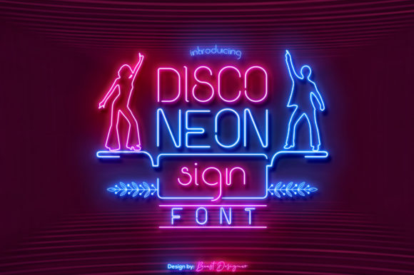 Disco Neon Sign: A Designer's Honest Review for Real Projects