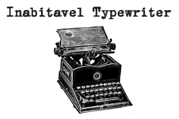 Inabitavek Typewriter: The Perfect Typeface for Authentic Brand Identity