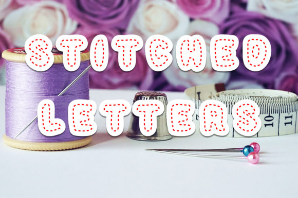 Stitched Letters: A Designer's Honest Review
