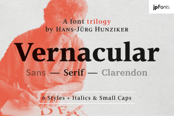 Vernacular Serif: Elevating Campaign Clarity and Brand Recognition