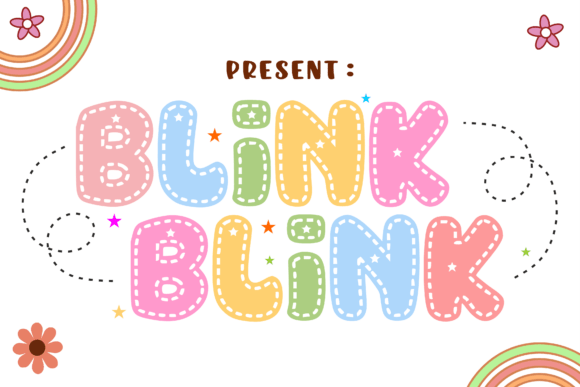 Why Blink Blink Is the Playful Typeface Your Brand Needs