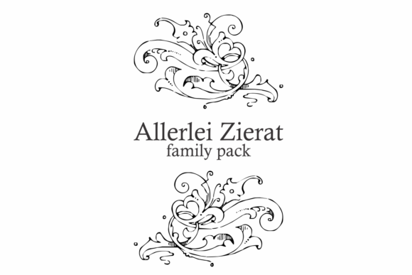 Why the Allerlei Zierat Family is a Game-Changer for Campaign Design